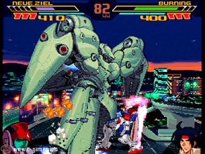Gundam Battle Assault 2