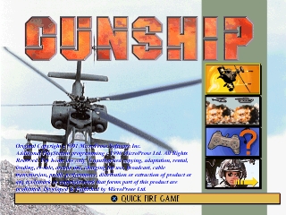 Gunship