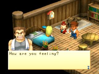 Bokujou Monogatari: Harvest Moon Boy And Girl (Harvest Moon: Boy & Girl)