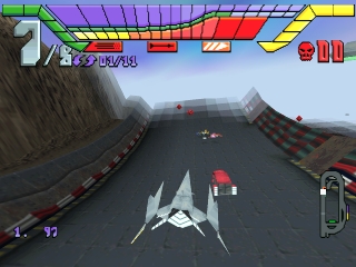 Hi-Octane: The Track Fights Back!