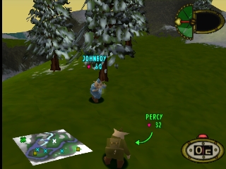 Hogs of War
