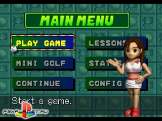 Everybody's Golf (Hot Shots Golf или Minna no Golf)