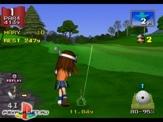 Everybody's Golf (Hot Shots Golf или Minna no Golf)