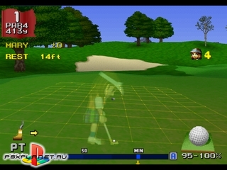 Everybody's Golf (Hot Shots Golf или Minna no Golf)