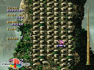 Hyper Crazy Climber