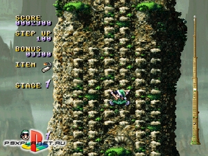 Hyper Crazy Climber