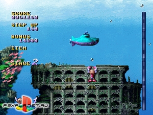 Hyper Crazy Climber