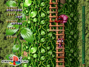 Hyper Crazy Climber