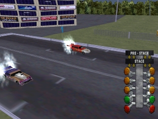 IHRA Drag Racing