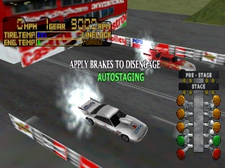 IHRA Drag Racing