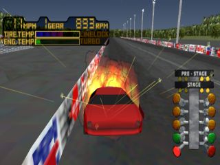IHRA Drag Racing