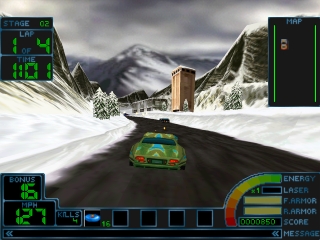 Impact Racing