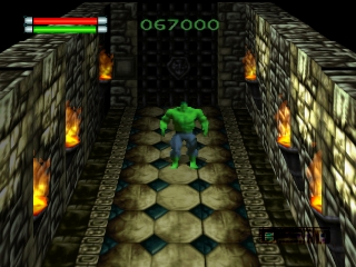 The Incredible Hulk: The Pantheon Saga