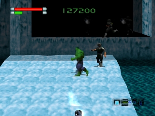 The Incredible Hulk: The Pantheon Saga
