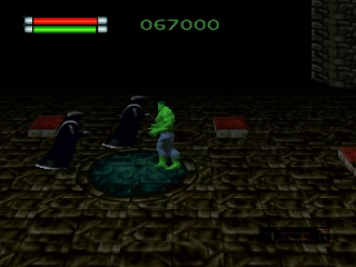 The Incredible Hulk: The Pantheon Saga