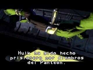 The Incredible Hulk: The Pantheon Saga