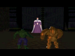 The Incredible Hulk: The Pantheon Saga