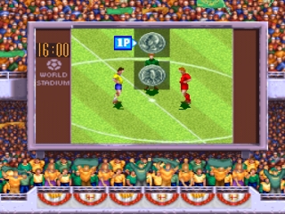 International Superstar Soccer Deluxe