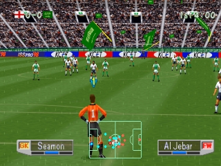 International Superstar Soccer Pro '98