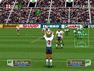 International Superstar Soccer Pro '98