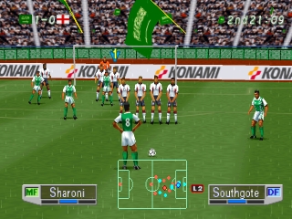 International Superstar Soccer Pro '98