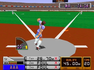 International Track & Field