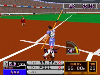 International Track & Field