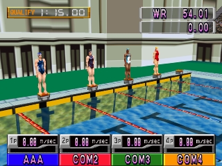 International Track & Field