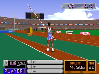 International Track & Field