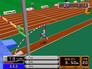 International Track & Field