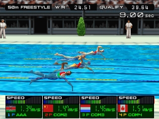 International Track & Field 2
