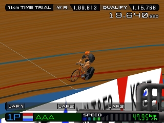 International Track & Field 2