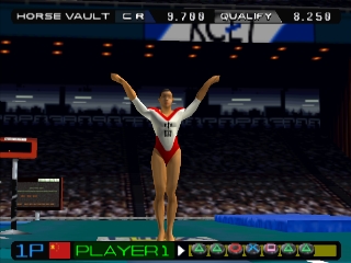 International Track & Field 2