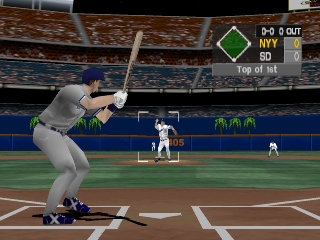 Interplay Sports Baseball 2000 (Baseball 2000 или VR Baseball 2000)