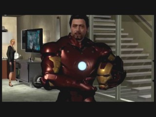 Iron Man: The Official Videogame