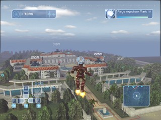 Iron Man: The Official Videogame