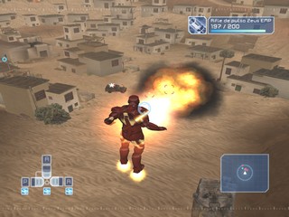 Iron Man: The Official Videogame