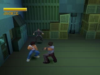 Jackie Chan: Stuntmaster