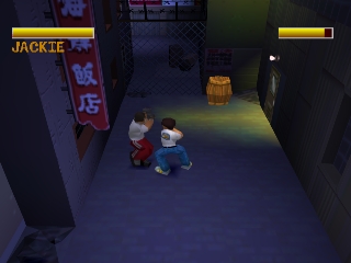 Jackie Chan: Stuntmaster