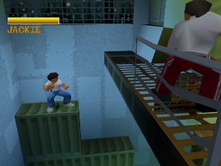 Jackie Chan: Stuntmaster