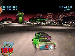 Jeff Gordon XS Racing