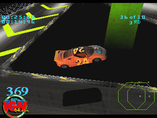 Jeff Gordon XS Racing
