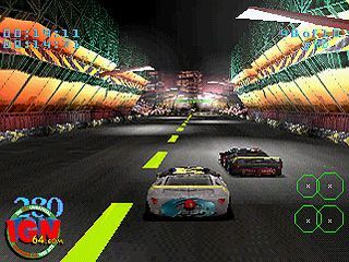 Jeff Gordon XS Racing