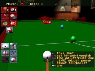 Jimmy White's 2: Cueball