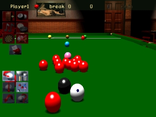 Jimmy White's 2: Cueball