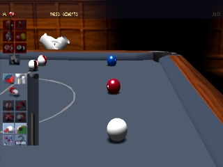 Jimmy White's 2: Cueball
