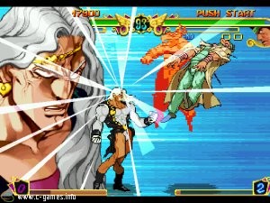 Jojo's Bizarre Adventure (Jojo no Kimyou na Bouken)