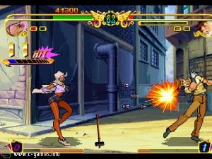 Jojo's Bizarre Adventure (Jojo no Kimyou na Bouken)