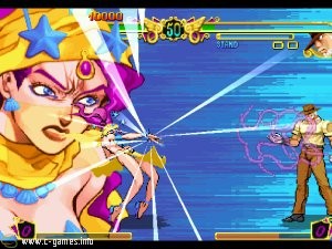 Jojo's Bizarre Adventure (Jojo no Kimyou na Bouken)