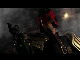 Judge Dredd